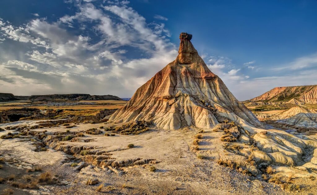 travel, europe, nature, spain, trip, adventure, tourism, landscape, bardenas, desert, geology, castildetierra, spain, spain, desert, desert, desert, desert, desert